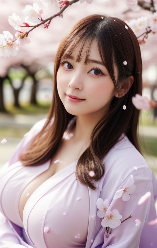 サンプル画像1:春桜 はるさくら TYPE-D200(彩羽ぽぷりす) [d_367041]