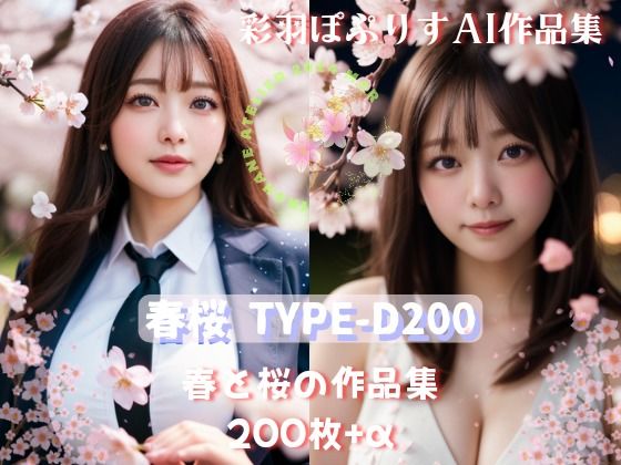 春桜 はるさくら TYPE-D200 | エロリンク・同人データベース