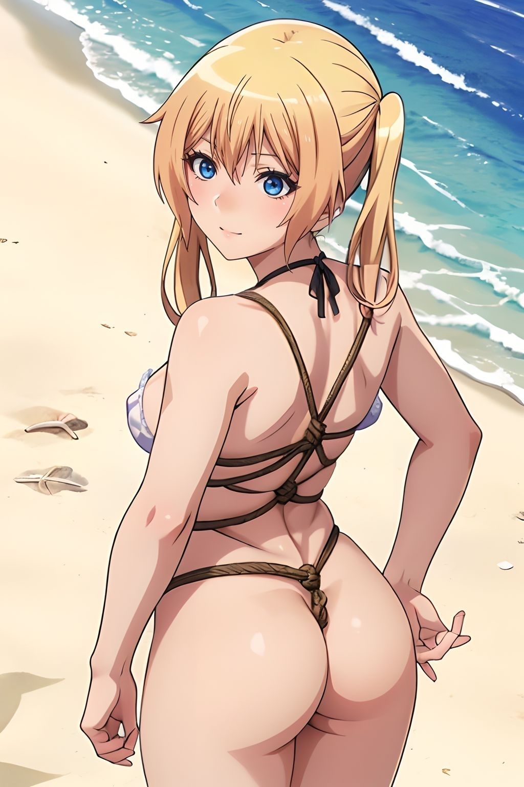 サンプル画像3:ヤれソウナンですか？(パソコン暖房) [d_367069]