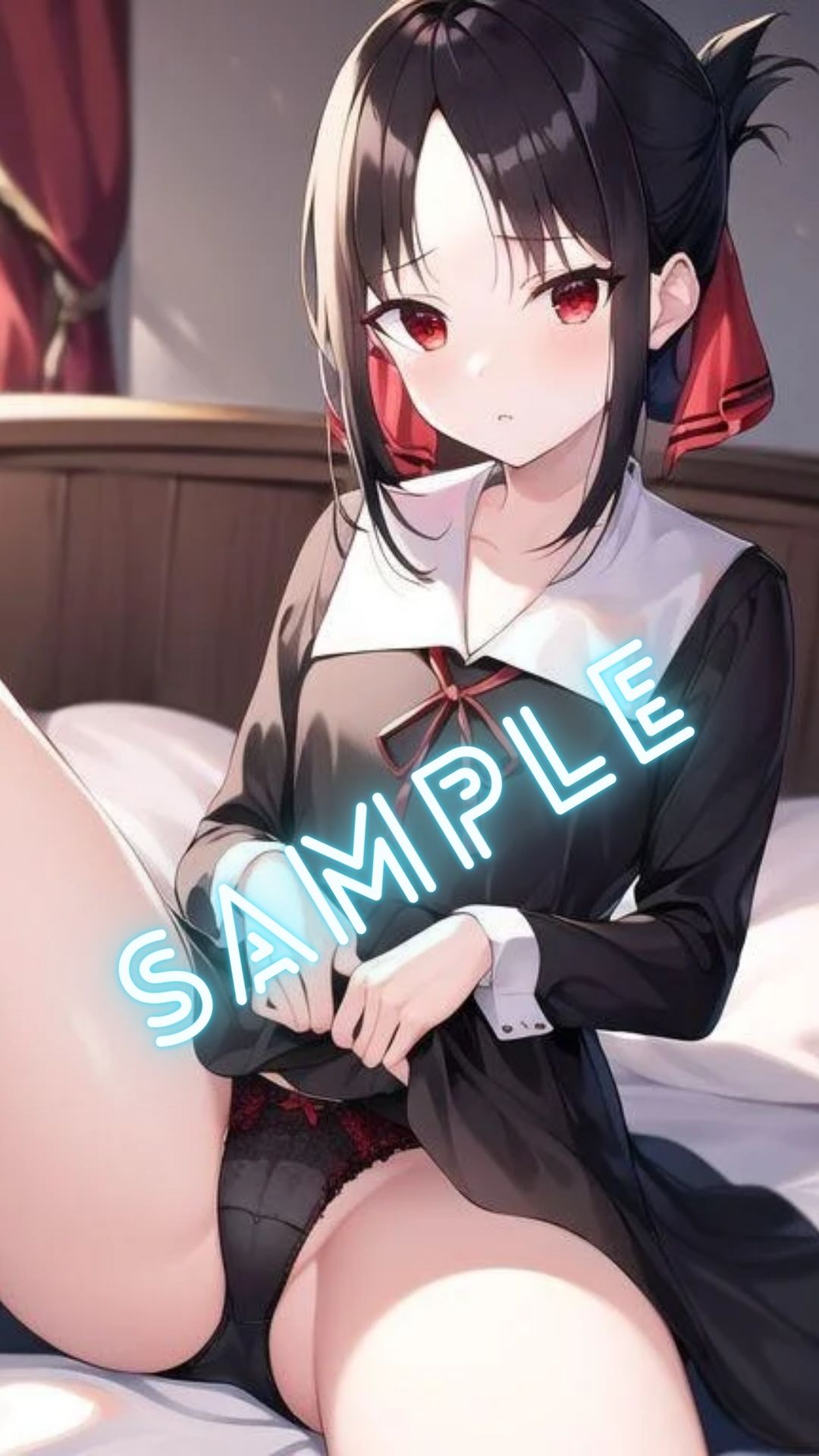 か◯や様は告らせたい 四宮か◯や風 画像集のサンプル画像 6