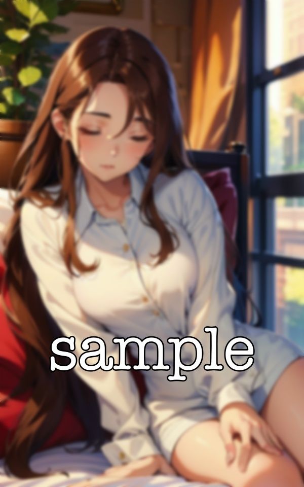 サンプル画像1:全裸のCA！飛行機で出会ったキャビンアテンダントのDカップのおっぱいを揉みまくる(寝る前に読みたくなる大人のエロ本) [d_367085]