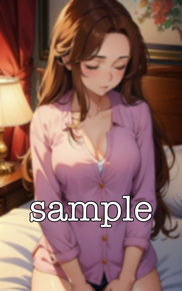 サンプル画像4:全裸のCA！飛行機で出会ったキャビンアテンダントのDカップのおっぱいを揉みまくる(寝る前に読みたくなる大人のエロ本) [d_367085]