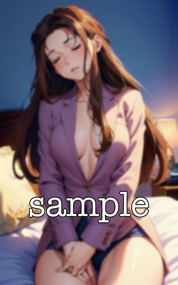 サンプル画像5:全裸のCA！飛行機で出会ったキャビンアテンダントのDカップのおっぱいを揉みまくる(寝る前に読みたくなる大人のエロ本) [d_367085]