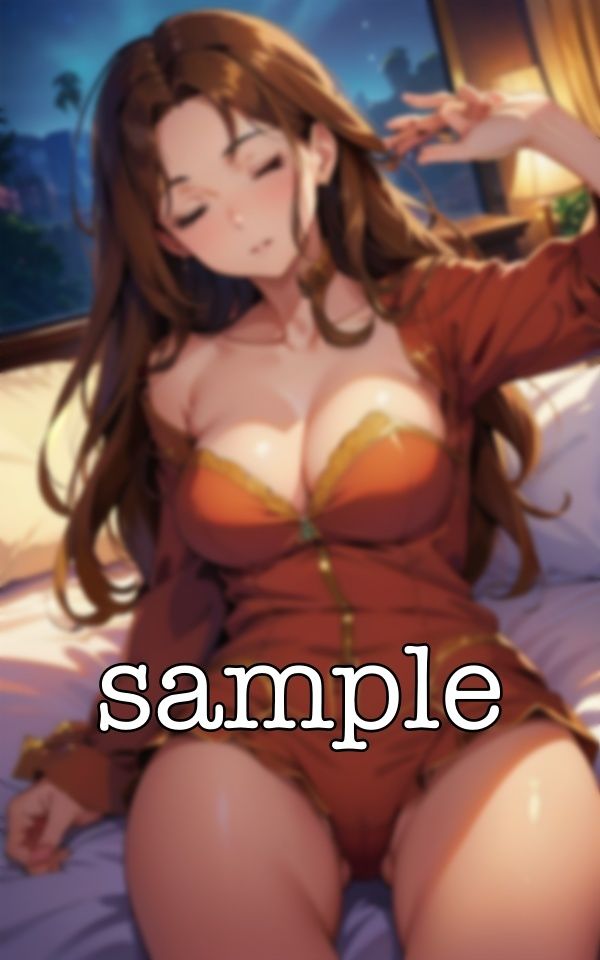 サンプル画像6:全裸のCA！飛行機で出会ったキャビンアテンダントのDカップのおっぱいを揉みまくる(寝る前に読みたくなる大人のエロ本) [d_367085]