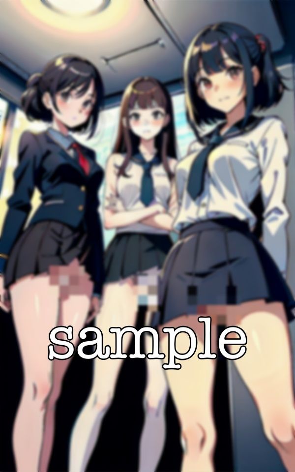 サンプル画像2:航空会社！あこがれだったCAになりぱんちらを盗撮させる・・パイパンおまんこだった！(人生にSEX捧げてます編集部) [d_367088]