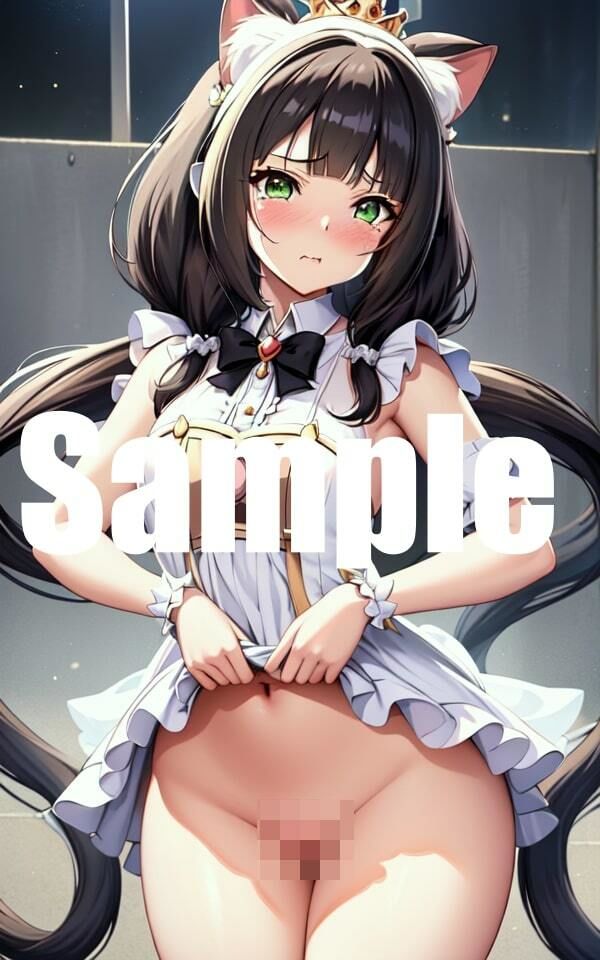 サンプル画像2:エッチな猫飼ってみない？(えちえち仙人) [d_367092]