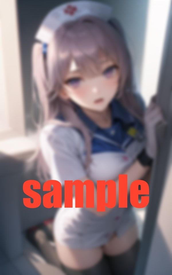 サンプル画像2:稼ぐナース向けオプションお仕事紹介(ちいこさん) [d_367093]