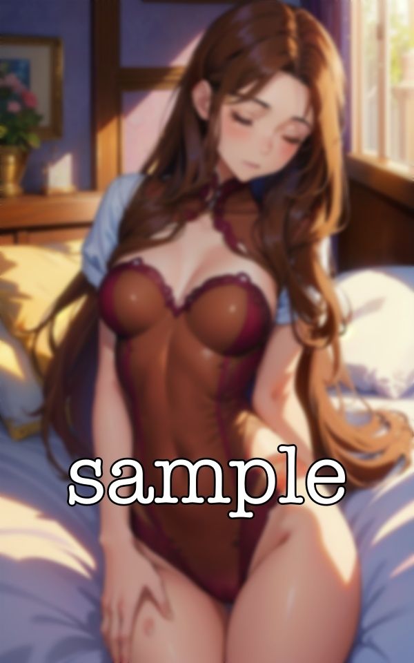 サンプル画像6:【上司の寝顔】出張で普段怖い上司の寝顔と寝相がエロかった・・・(くぱぁの国王) [d_367101]