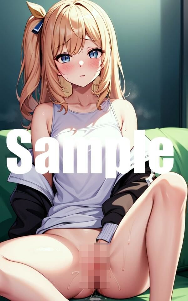 サンプル画像3:今日あと何回する？(バナナ星人) [d_367131]