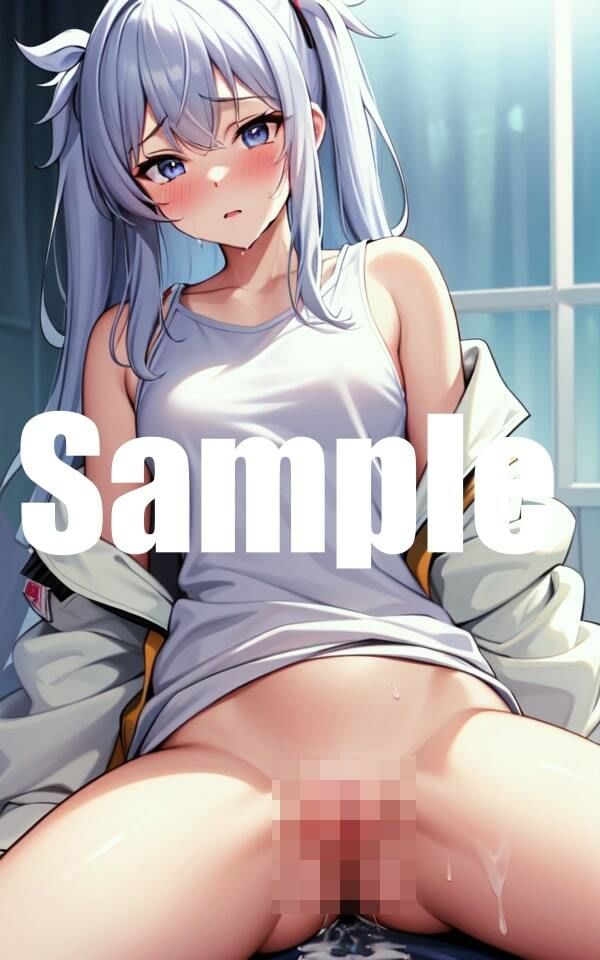 サンプル画像4:今日あと何回する？(バナナ星人) [d_367131]