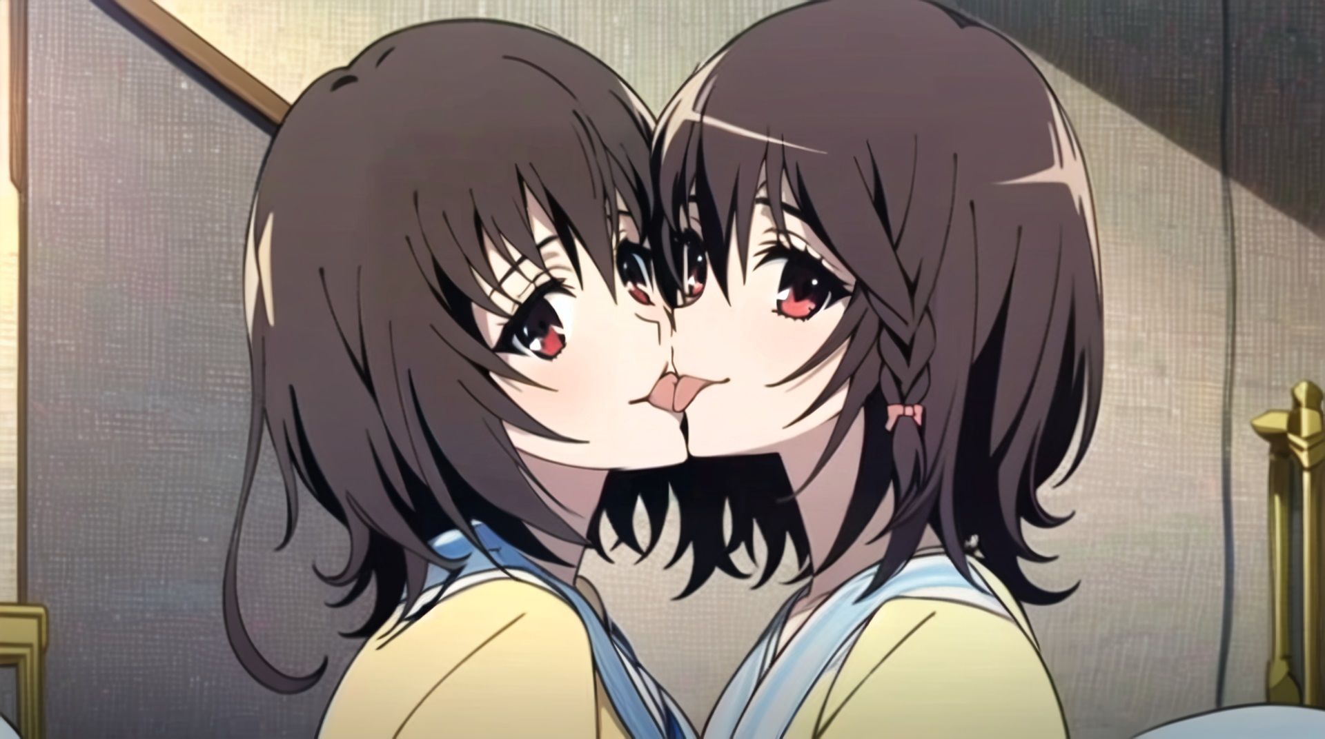 サンプル画像1:clone case 5: 藤岡○咲 – An○ther(qp’s Clone Images) [d_367193]