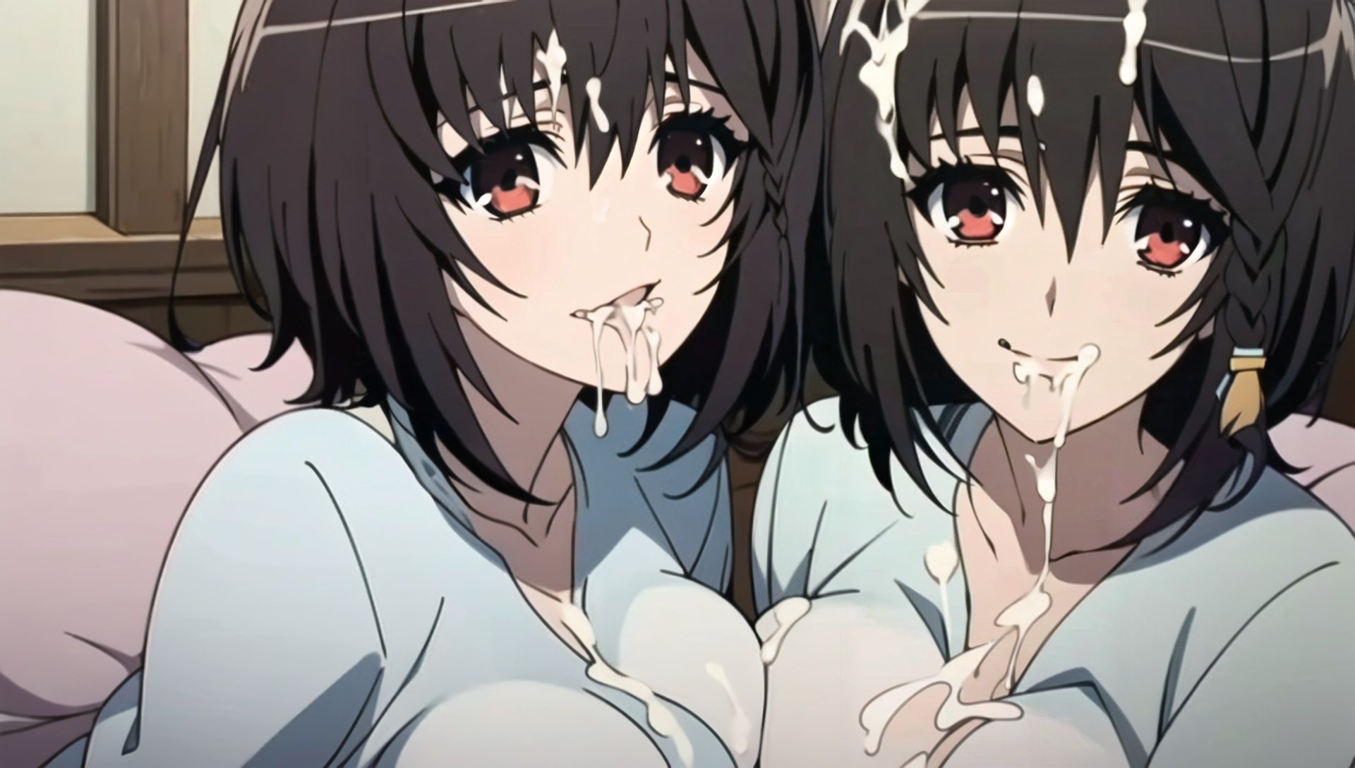 サンプル画像2:clone case 5: 藤岡○咲 – An○ther(qp’s Clone Images) [d_367193]