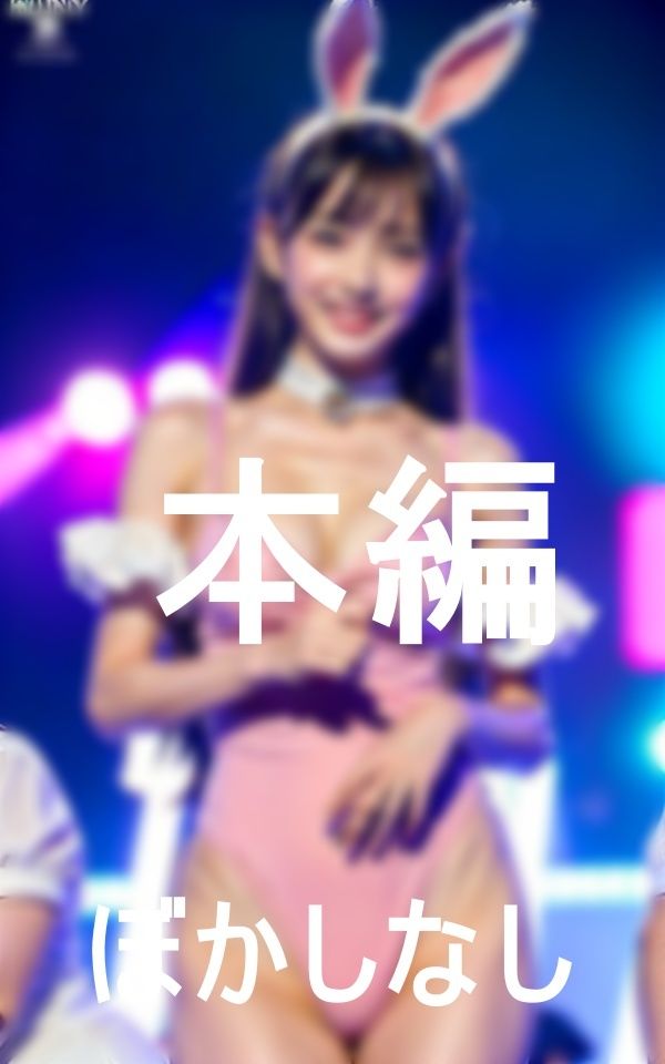 サンプル画像3:アパレル業界の株主専用バニーズコレクションを激写(かわい) [d_367207]