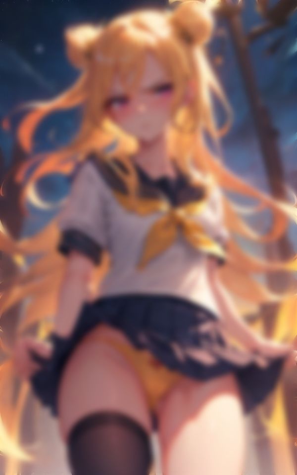 サンプル画像3:近くで見てもいいけど触ったら〇スからVOL.1(panpanyamaDX) [d_367209]