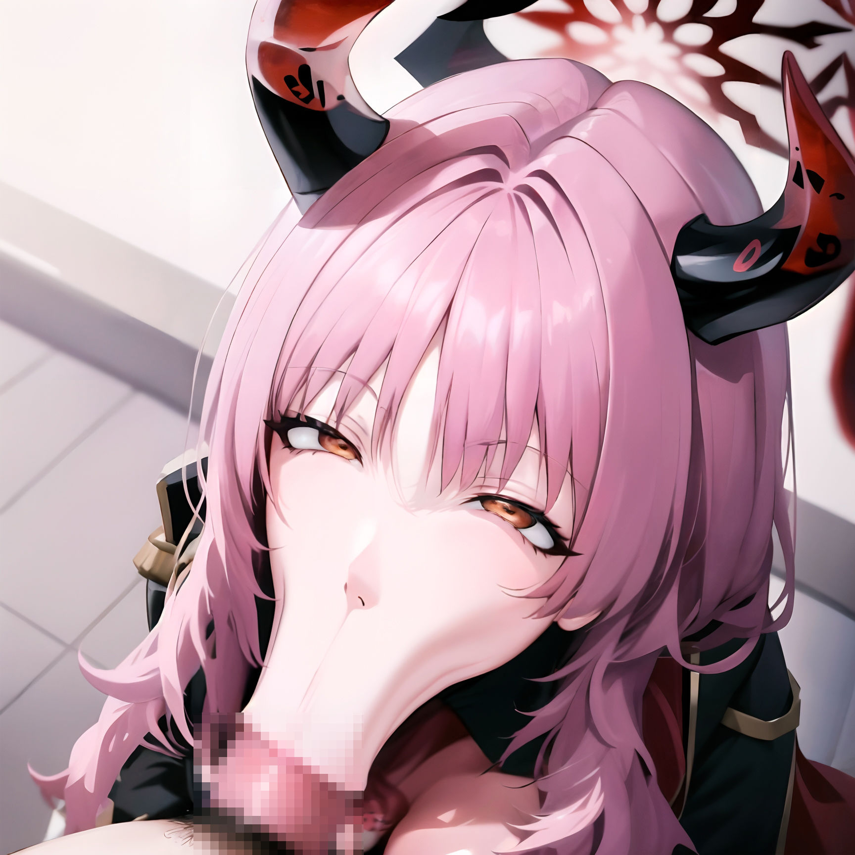 サンプル画像2:ド下品ひょっとこフェラ集 【2024-3月】(aki) [d_367253]