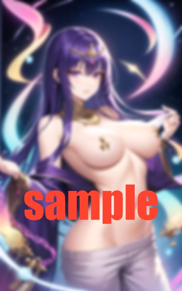 サンプル画像2:実践あり！男性客殺到！体の相性占い(秋子) [d_367290]