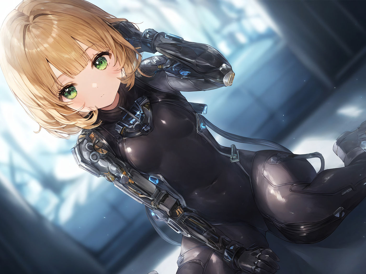 サンプル画像2:超美麗！ピチピチパイスーガールズコレクション(ダリアの秘密基地) [d_367300]