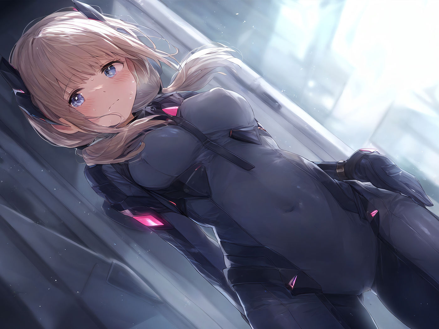 サンプル画像5:超美麗！ピチピチパイスーガールズコレクション(ダリアの秘密基地) [d_367300]