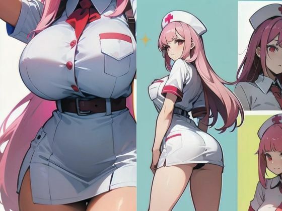 サンプル画像1:コスプレピンキーちゃん(欲情だるま) [d_367320]