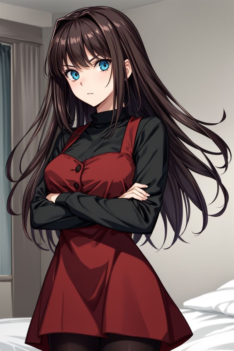 サンプル画像1:魔法使い◯夜 蒼◯青子 エロCG集(OhMeDo) [d_367354]