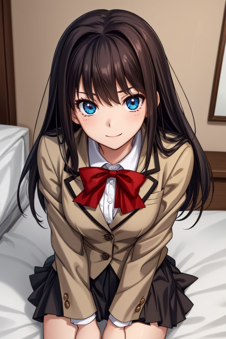 サンプル画像2:魔法使い◯夜 蒼◯青子 エロCG集(OhMeDo) [d_367354]