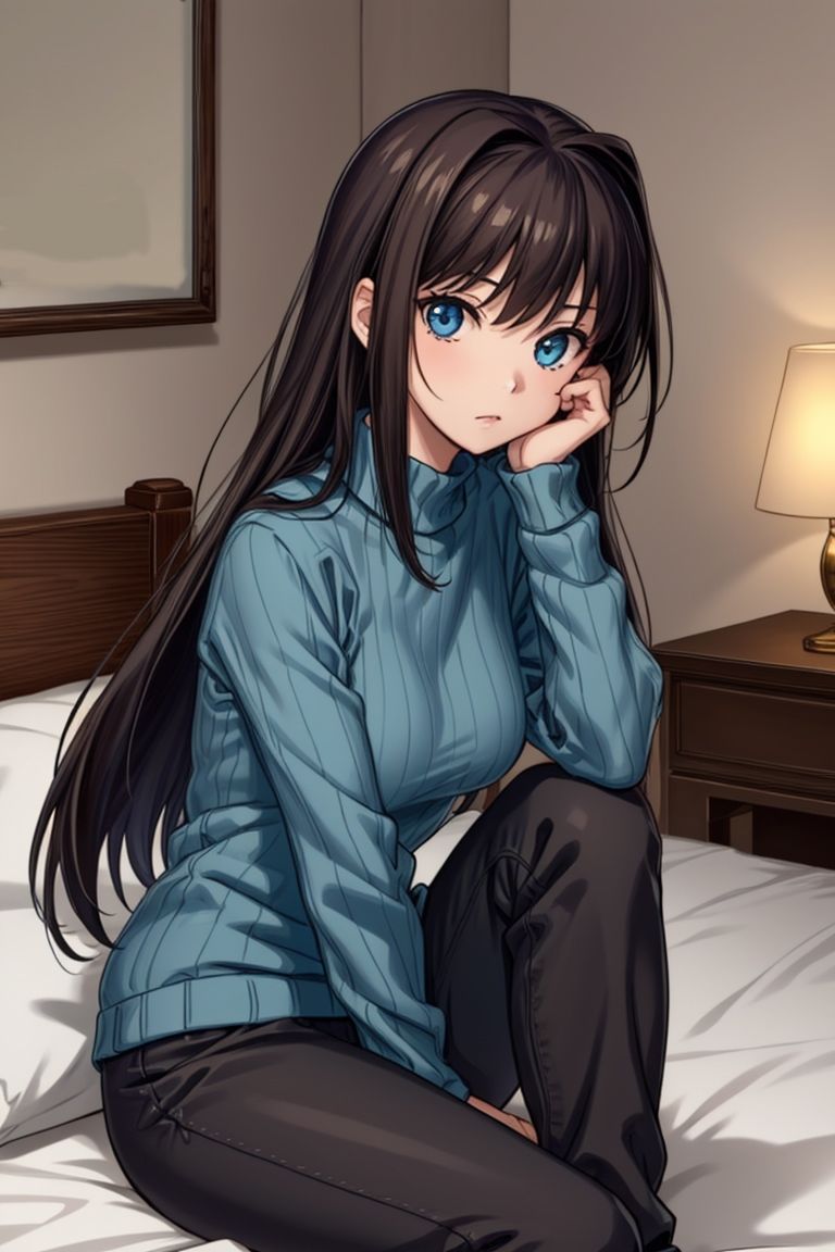 サンプル画像3:魔法使い◯夜 蒼◯青子 エロCG集(OhMeDo) [d_367354]