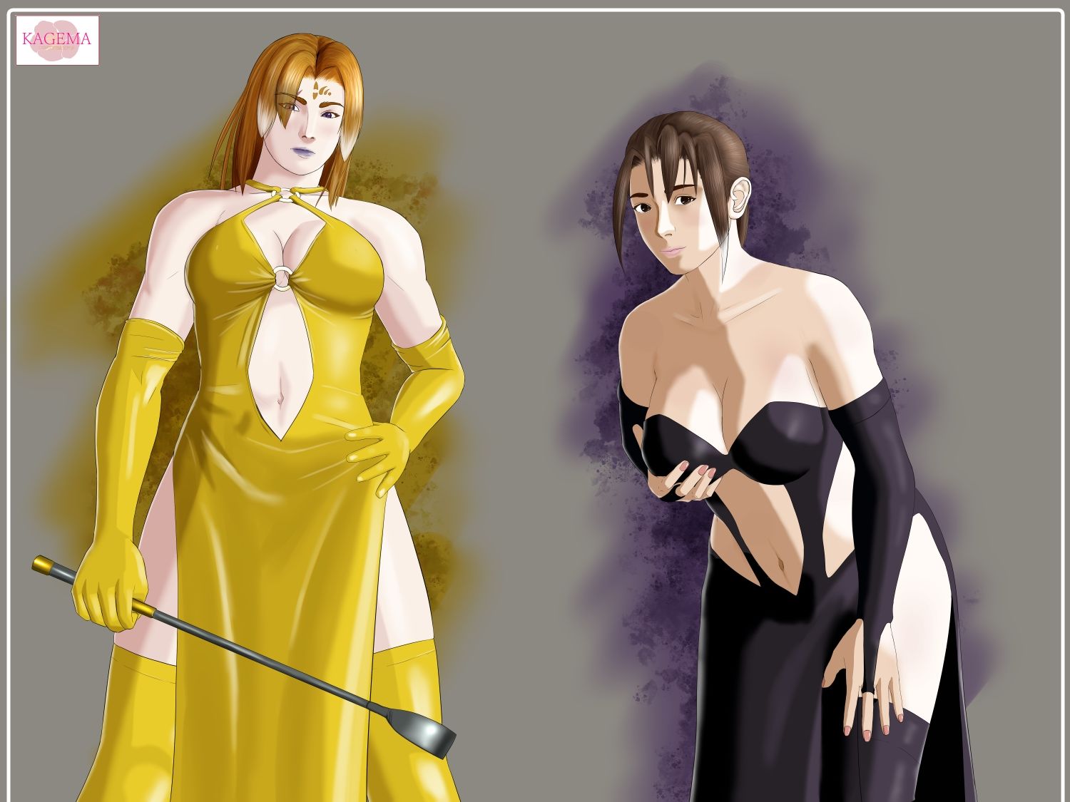 サンプル画像1:KAGEMA CG Archives Vol.6(KAGEMA) [d_367360]