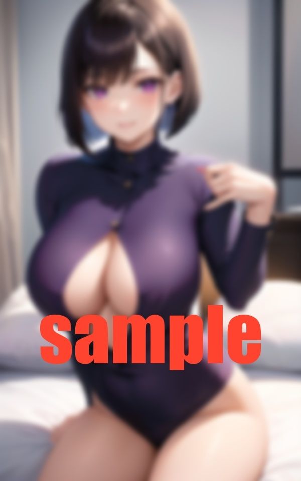 サンプル画像6:NTRお嬢様駐在ホテル-手ぶらでお越し下さい-(松竹梅15) [d_367392]