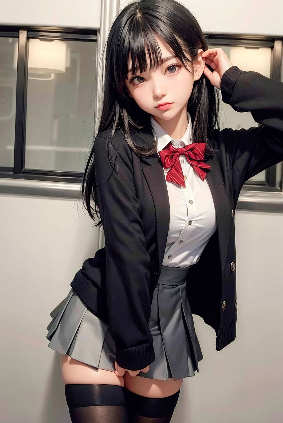 サンプル画像4:【超激安】ただ可愛いなJK集(773) [d_367393]