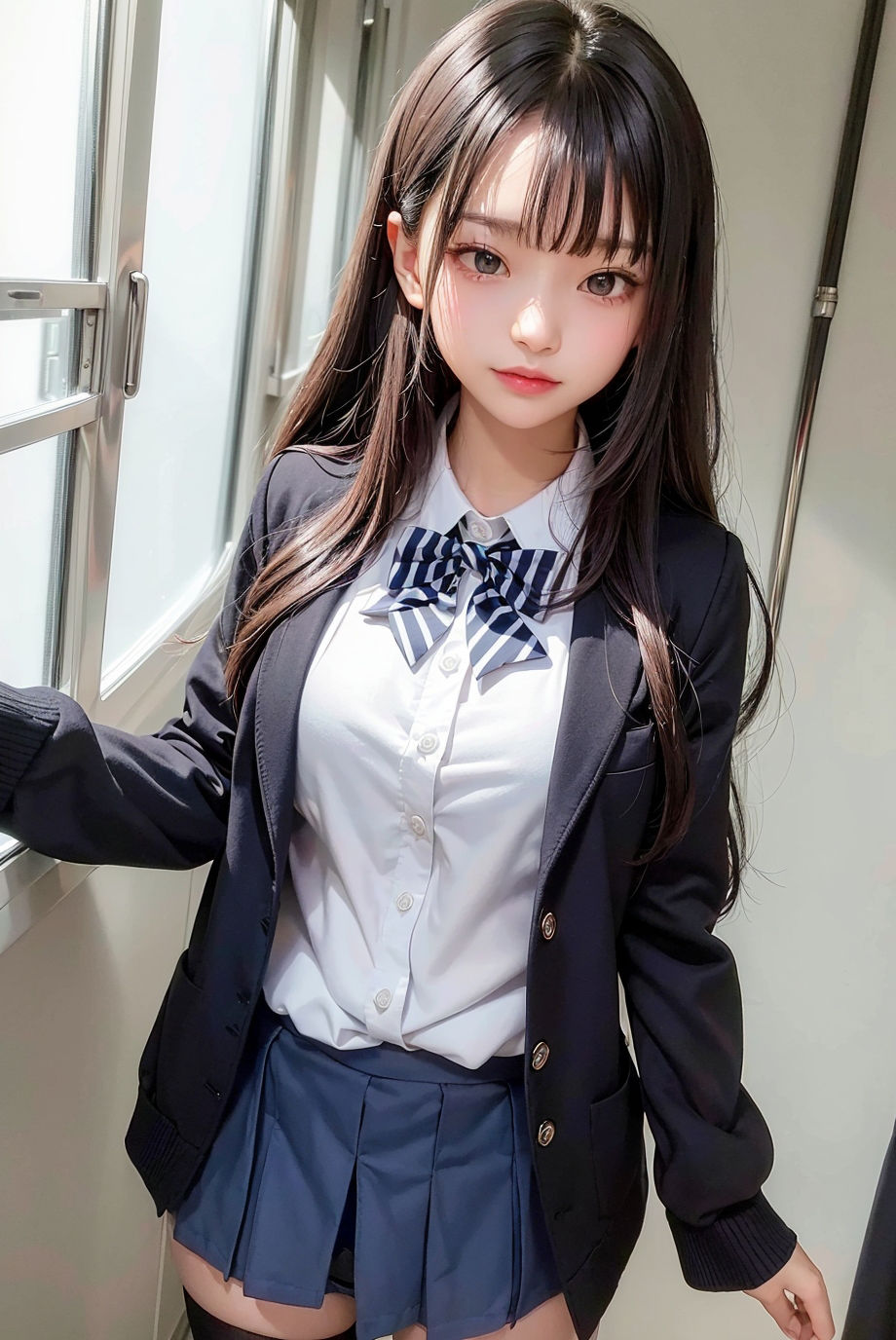 サンプル画像6:【超激安】ただ可愛いなJK集(773) [d_367393]