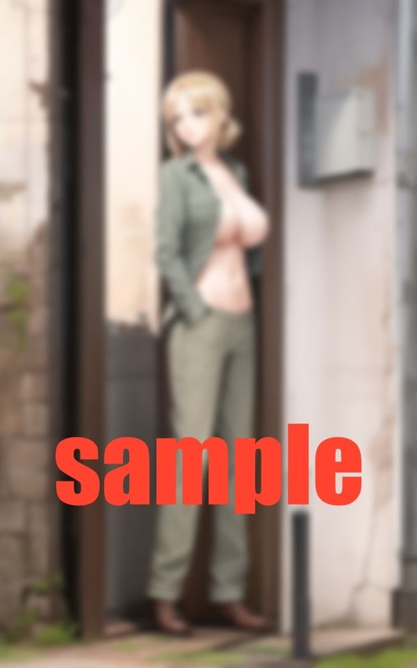 サンプル画像3:昭和のたちんぼ-生きるために駆け抜けた時代-(富裕浮遊) [d_367415]