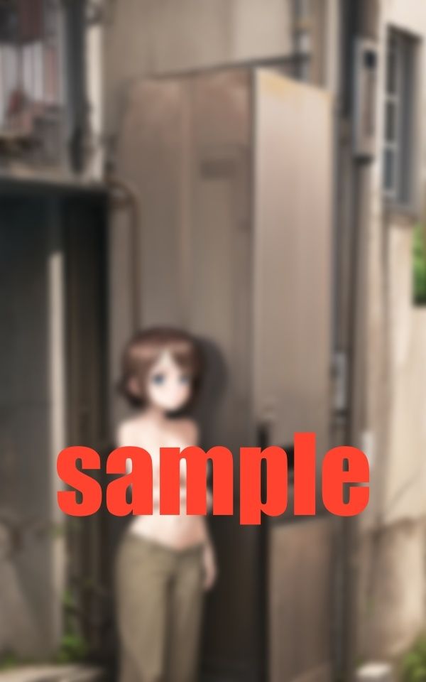 サンプル画像4:昭和のたちんぼ-生きるために駆け抜けた時代-(富裕浮遊) [d_367415]