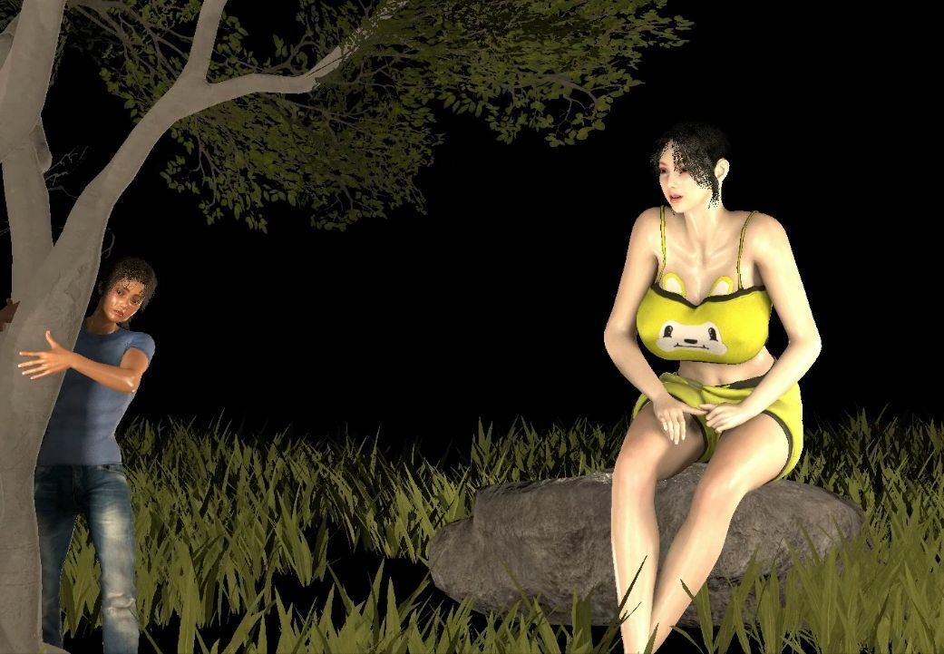 サンプル画像4:渇欲の実2(FAT) [d_367430]