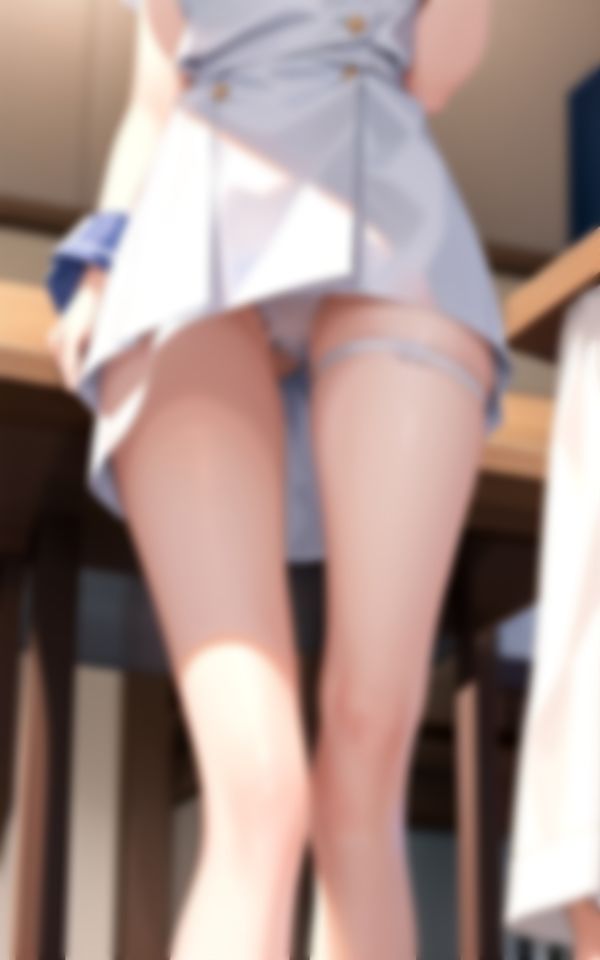 天然新人看護婦にお願いしたら速攻でパンツ見せてくれた件について。
