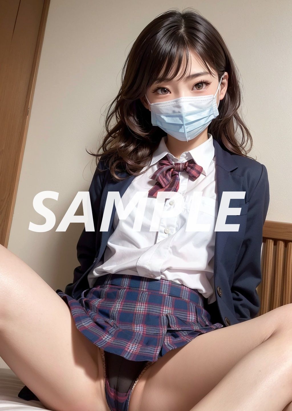 サンプル画像3:放課後のパンツ天国(A_LOVE_A) [d_367450]