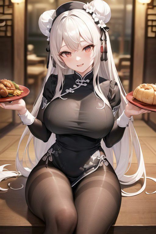 サンプル画像2:セクシーチャイナガール集(Yuria) [d_367461]