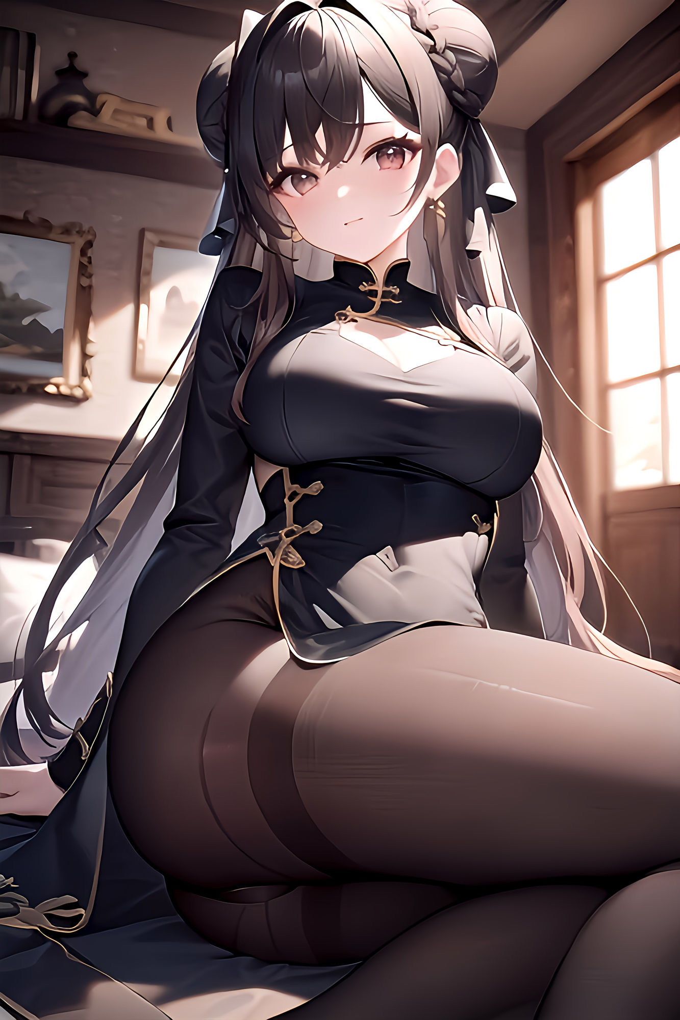 サンプル画像3:セクシーチャイナガール集(Yuria) [d_367461]