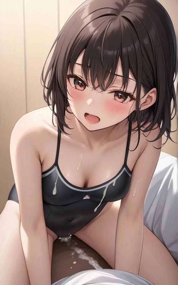 サンプル画像3:巨乳美女のセクシーな水着！ そんなに出しちゃダメだよ！(火の小鳥) [d_367475]