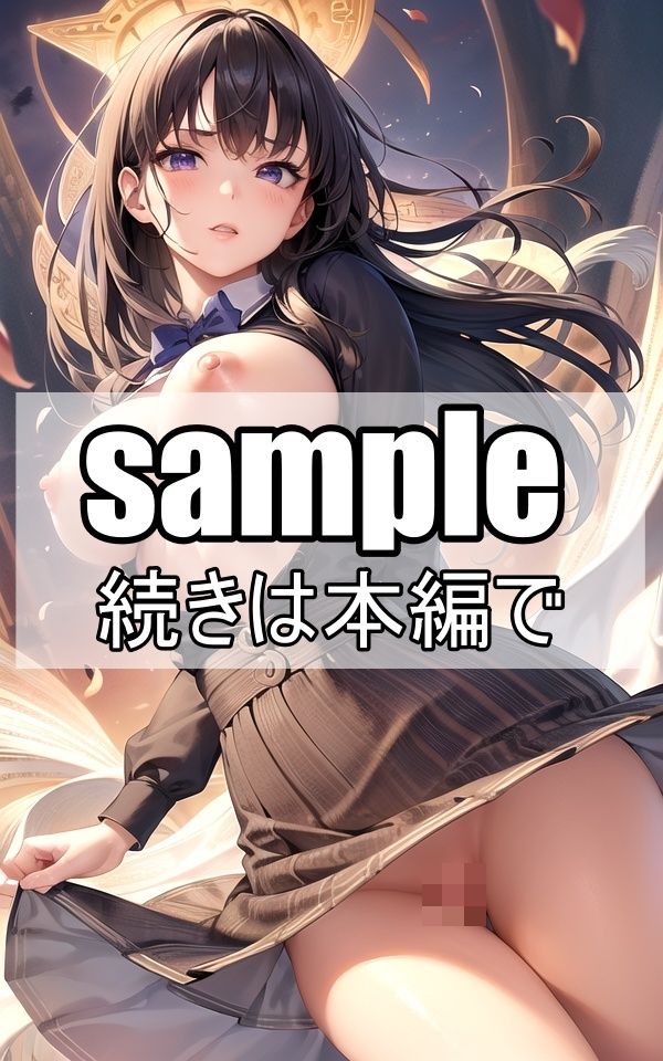 サンプル画像5:近い将来、女子が裸で街を闊歩する時代が来るかもしれません！(リアルAI美少女LABO) [d_367501]