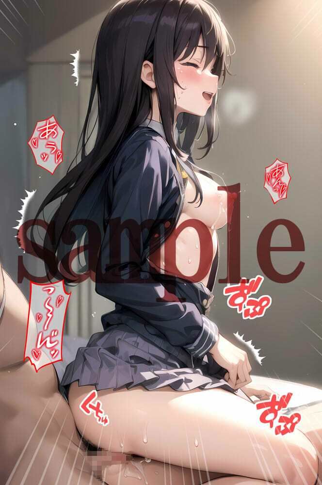 サンプル画像5:極秘任務リコリコ(sweet waffle) [d_367502]