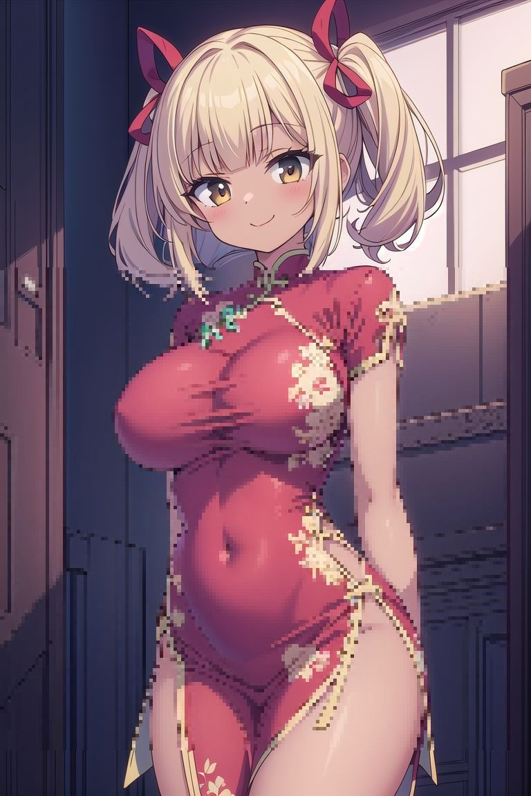 サンプル画像1:ドスケベチャイナ娘にガツンと中出し濃厚セックス(ましゅまろしょこら) [d_367527]