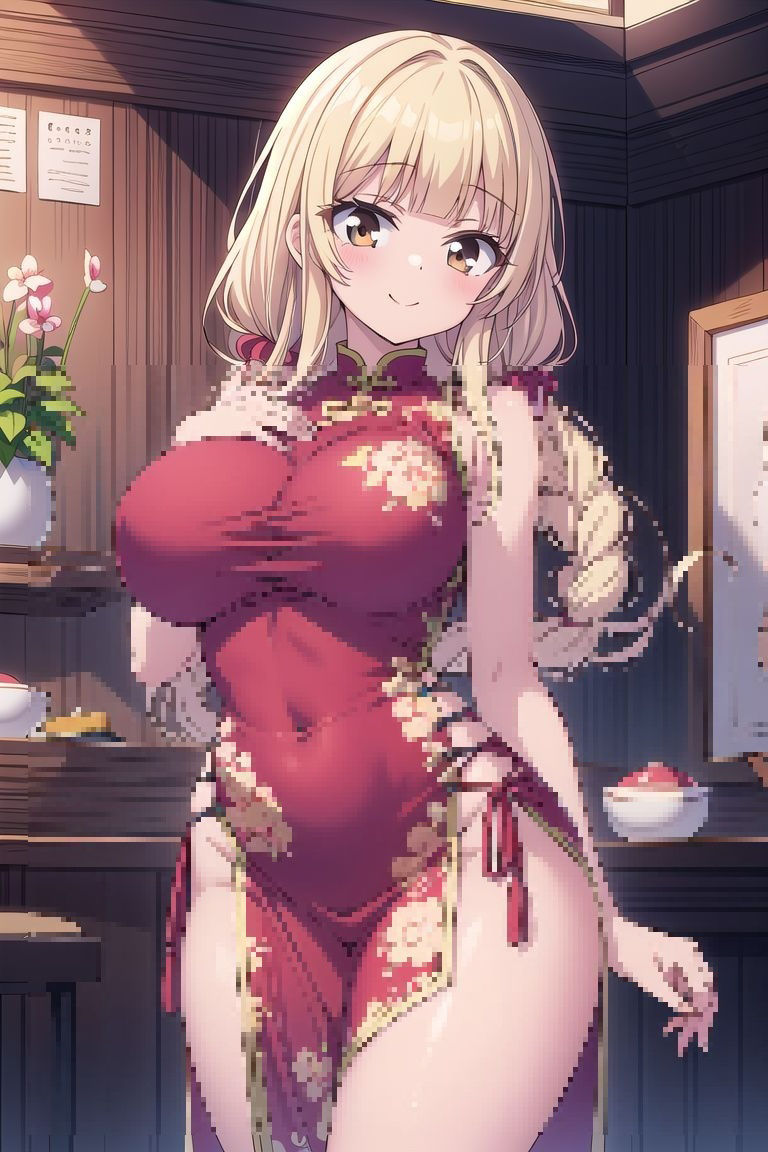 サンプル画像2:ドスケベチャイナ娘にガツンと中出し濃厚セックス(ましゅまろしょこら) [d_367527]