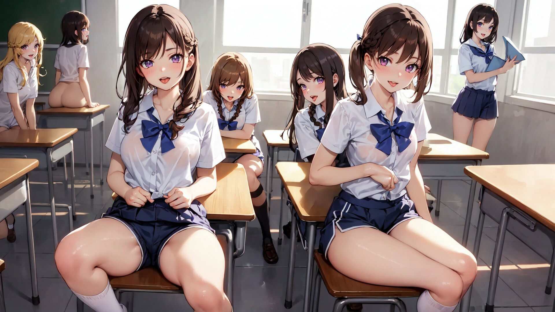 サンプル画像1:まるだしびより(04SAN) [d_367543]