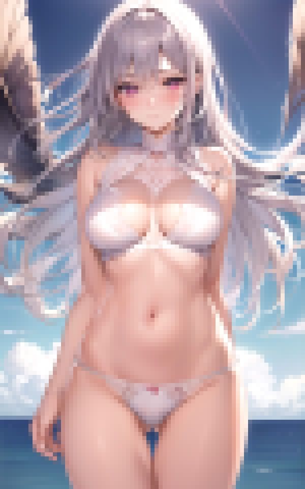 サンプル画像1:この身体が一番エロい(セクシャルシミュレーションサーガ) [d_367549]