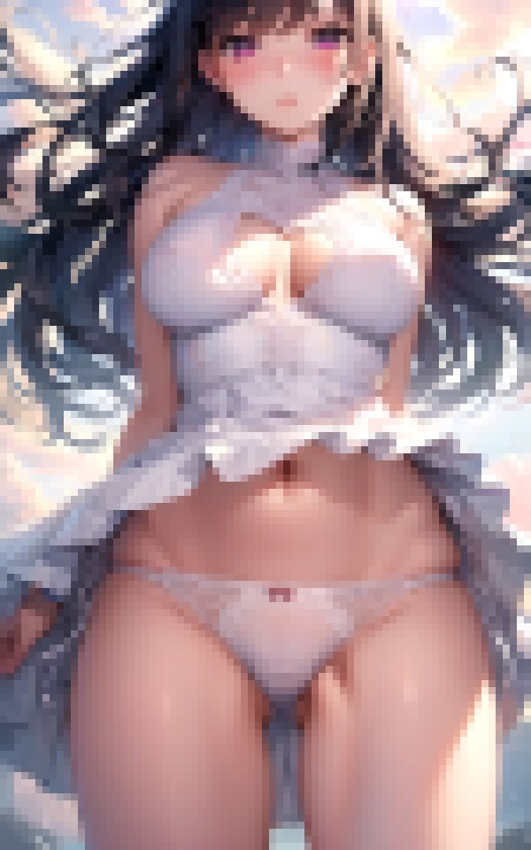 サンプル画像2:この身体が一番エロい(セクシャルシミュレーションサーガ) [d_367549]