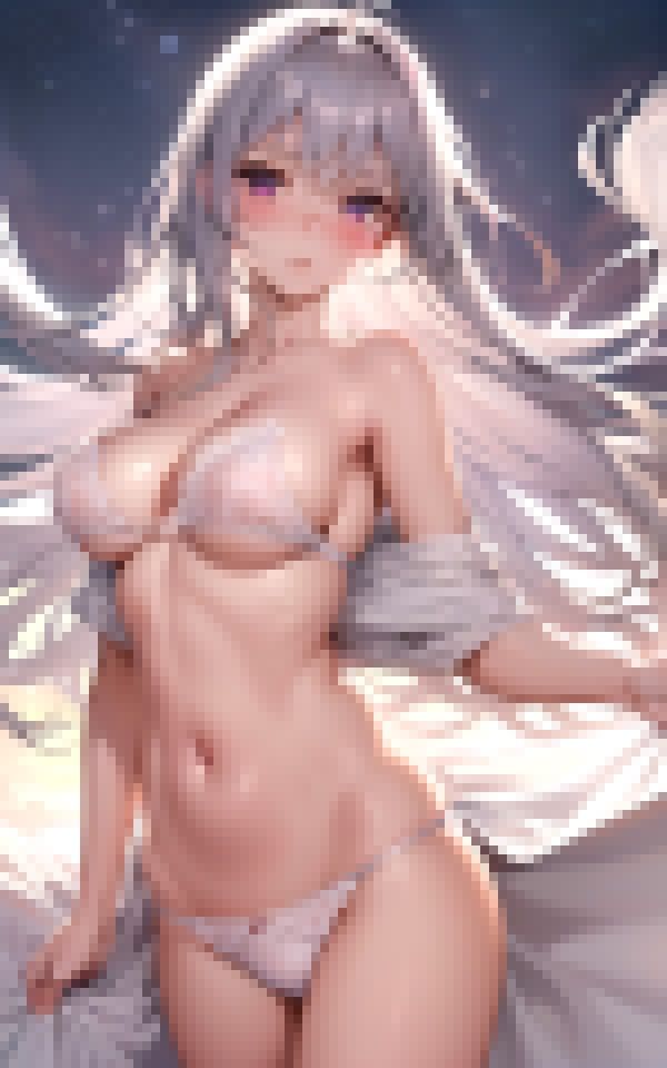 サンプル画像4:この身体が一番エロい(セクシャルシミュレーションサーガ) [d_367549]