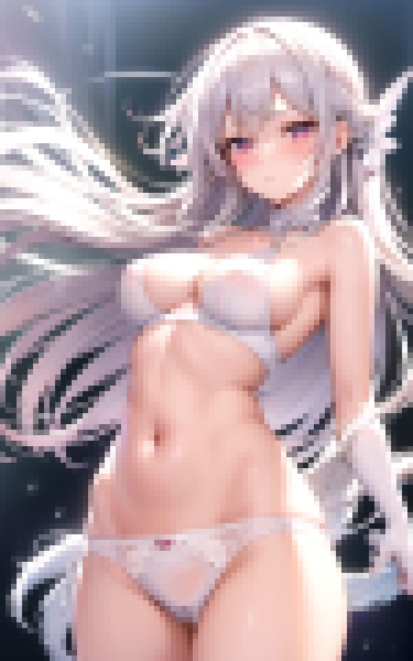 サンプル画像5:この身体が一番エロい(セクシャルシミュレーションサーガ) [d_367549]