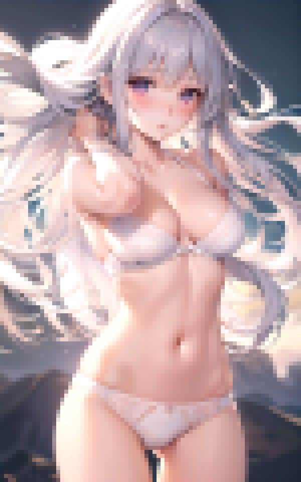 サンプル画像6:この身体が一番エロい(セクシャルシミュレーションサーガ) [d_367549]