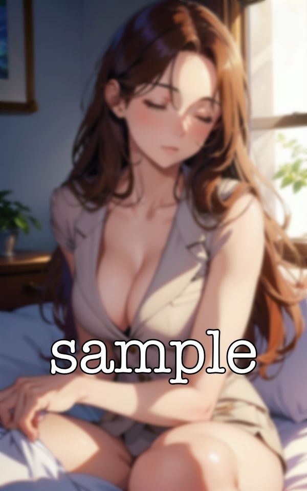 サンプル画像2:先輩の姉が酔っ払っちゃった・・・友達の家に行ったらFカップの巨乳がみえて・・(寝る前に読みたくなる大人のエロ本) [d_367586]