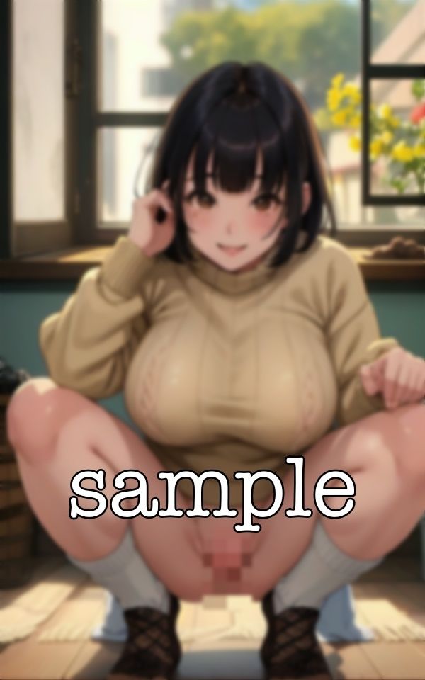 サンプル画像3:【脱毛した妹】パイパンの妹が脱毛したVIOをみせつける〜Gカップと成長したおっぱいに気を取られるスペシャル・・(オムニバス企画) [d_367608]